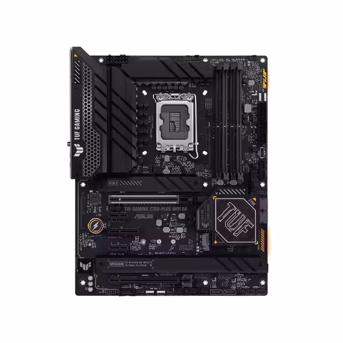 خرید مادربرد ایسوس MotherBoard ASUS TUF Z790-PLUS WIFI D4 با بهترین قیمت