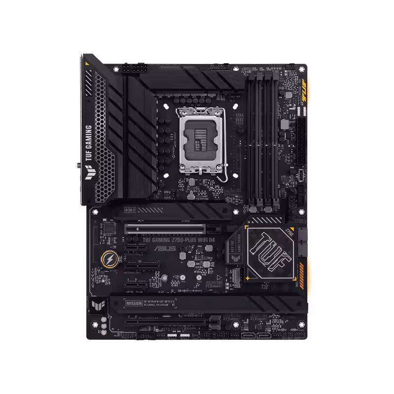 خرید مادربرد ایسوس MotherBoard ASUS TUF Z790-PLUS WIFI D4 با بهترین قیمت