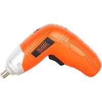 پیچ گوشتی شارژی بلک اند دکر مدل KC3610-B5 مجموعه 7 عددی