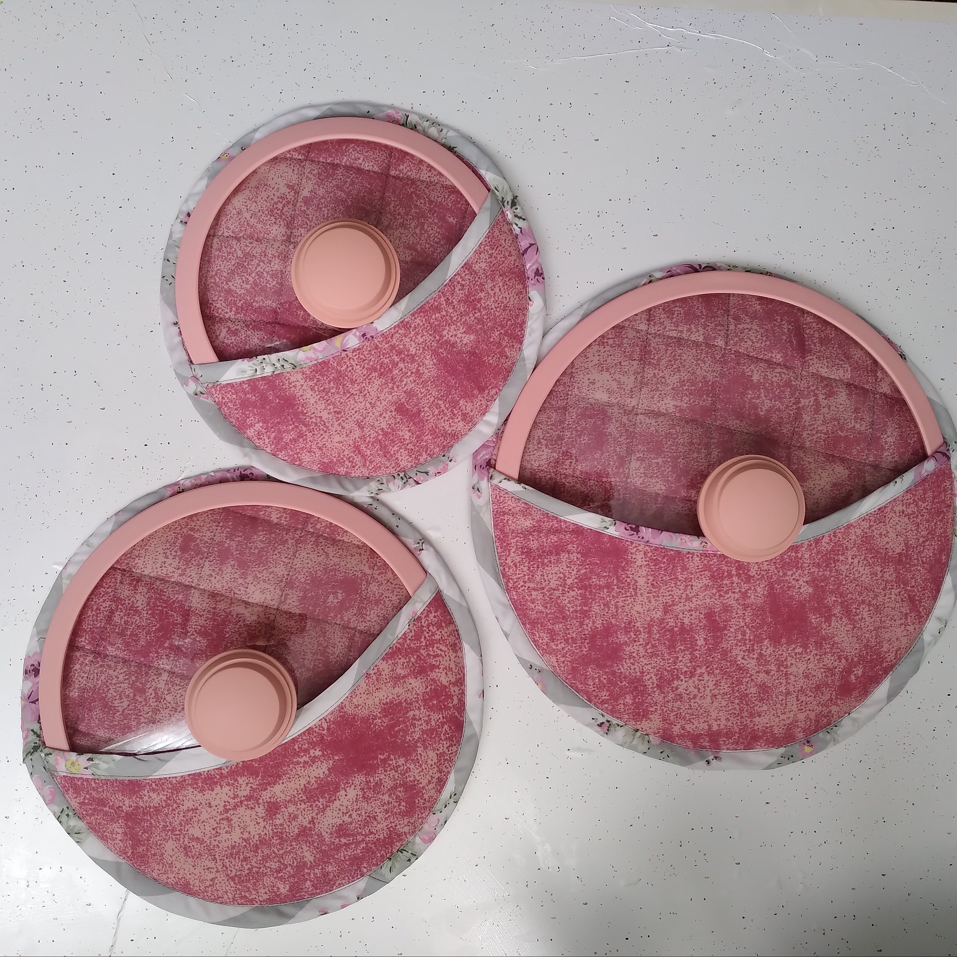 دمکنی یک طرفه سه تایی