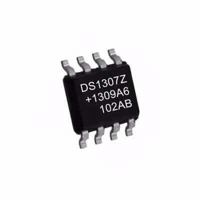 آی سی مدل DS1307 SMD بسته 3 عددی