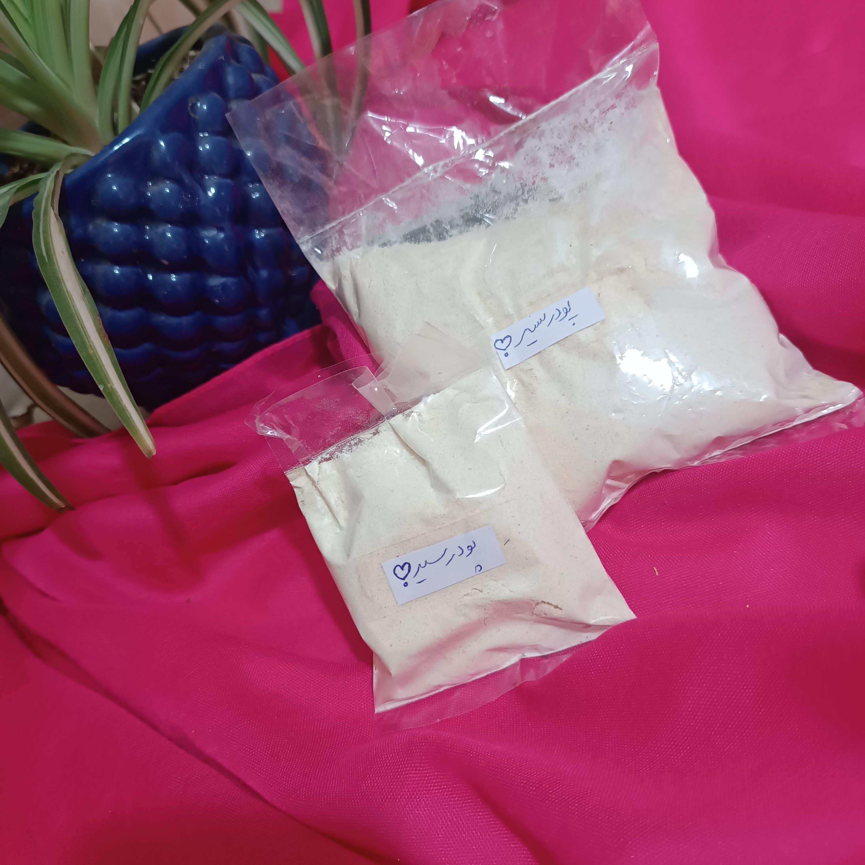 پودر سیر تازه(200) گرمی