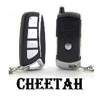 Cheetah Car Alarm دزدگیر ساده چیتا