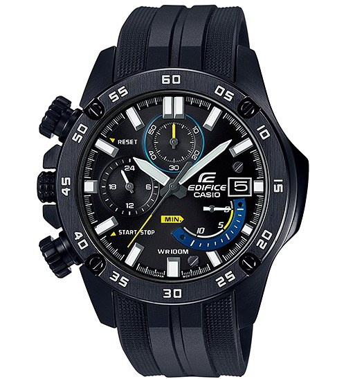 ارسال فوری   گارانتی اصلی شرکتی   ساعت مچی کاسیو مدل CASIO-EFR-558BP-1A