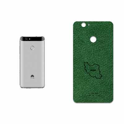 برچسب پوششی ماهوت مدل GL-IRC مناسب برای گوشی موبایل هوآوی Nova