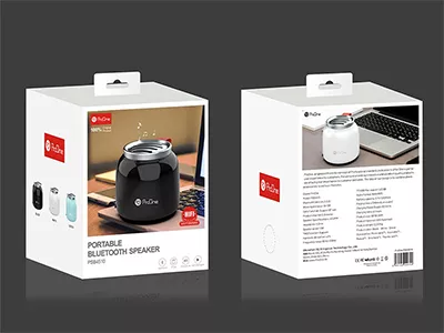 اسپیکر بلوتوثی پرووان مدل PSB 4510 با بهترین قیمت