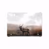 برچسب پوششی ماهوت مدل Horned Deer مناسب برای تبلت سامسونگ Galaxy Tab S2 9.7 2016 T813N