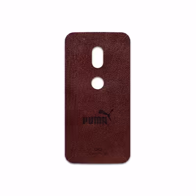 برچسب پوششی ماهوت مدل NL-PUMA مناسب برای گوشی موبایل موتورولا Moto G4 Play