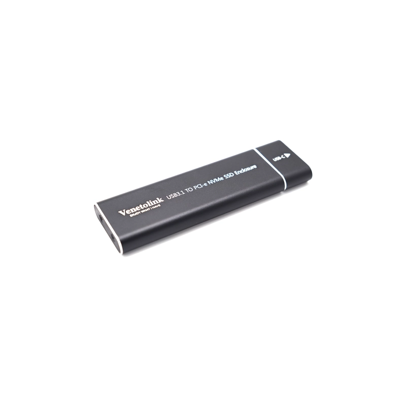 باکس هارد VENETOLINK 8000 EZCAST TYPE-C USB3 M2 - یاسین کامپیوتر