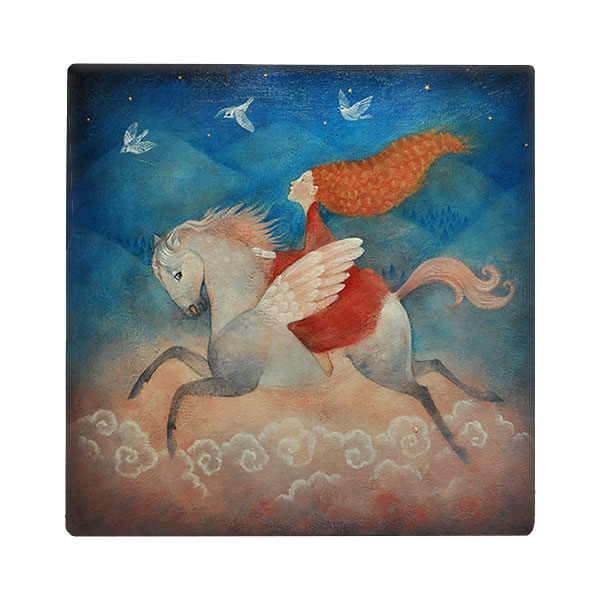 کاشی مدل  آهنربایی کد kam72