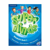 کتاب Super Minds 1 اثر جمعی از نویسندگان انتشارات جنگل