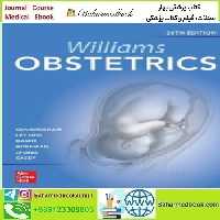 Williams Obstetrics 2022 TRUE PDF VIDEOS price 4€ - کتاب پزشکی بهار