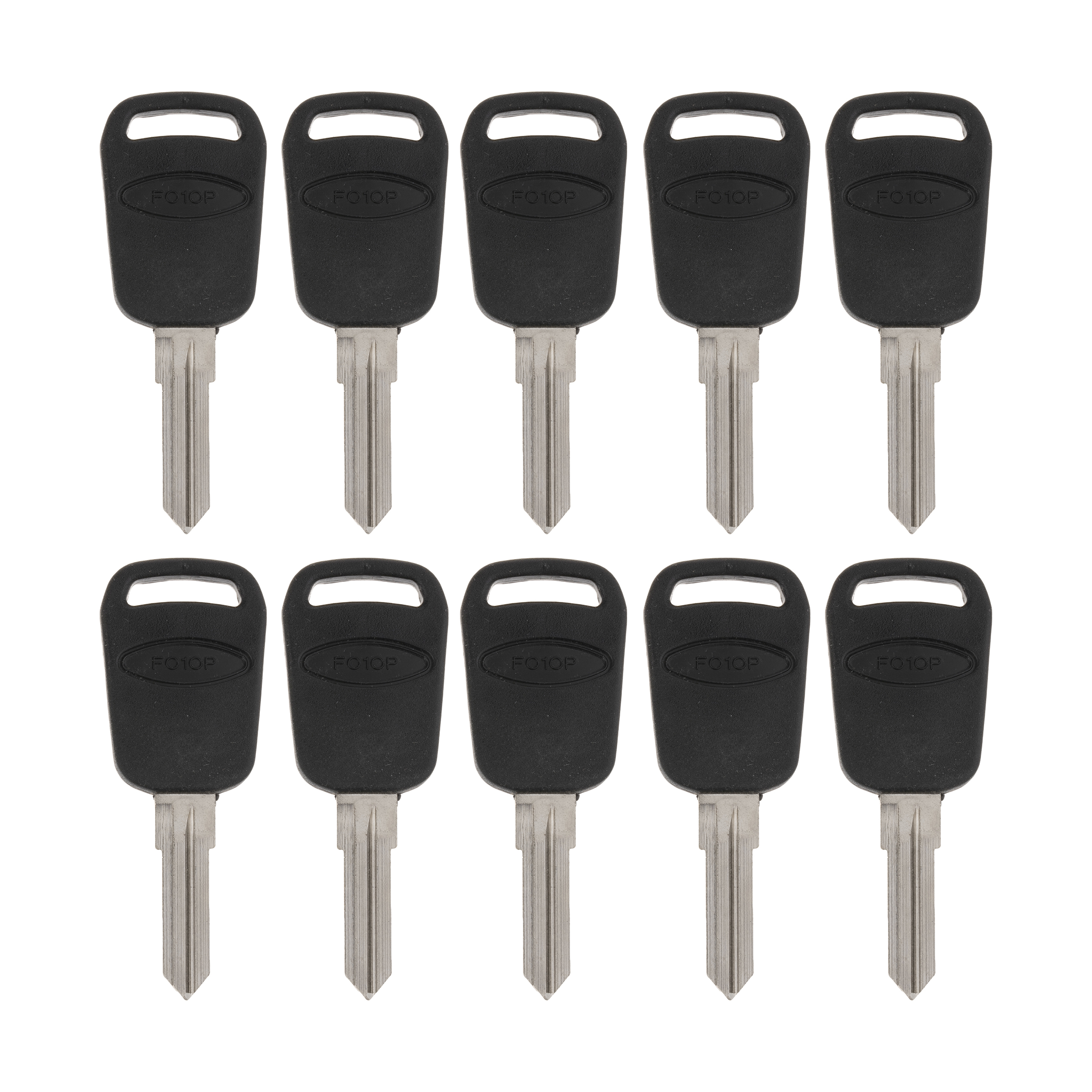 کلید خام سیلکا مدل FO 10P بسته 10 عددی