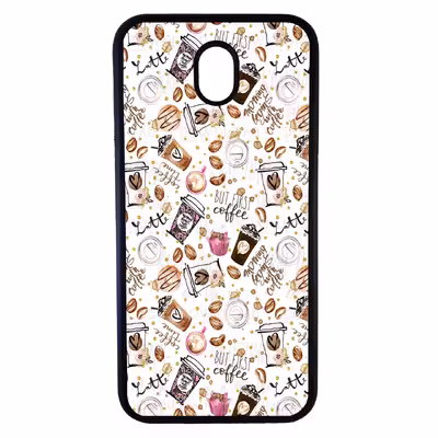 کاور طرح شلوغ کد 7281 مناسب برای گوشی موبایل سامسونگ galaxy j7 pro