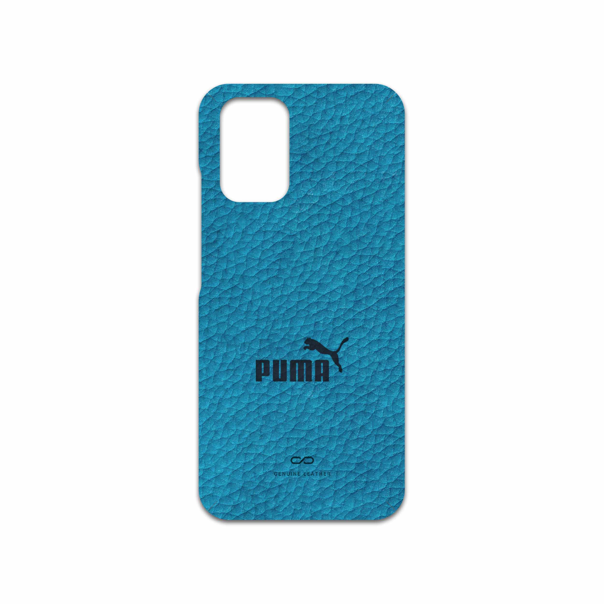 برچسب پوششی ماهوت مدل BL-PUMA مناسب برای گوشی موبایل شیائومی Redmi Note 10