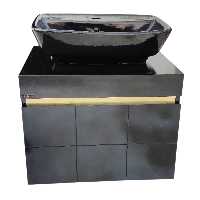 ست کابینت و روشویی سیتکا مدل BR-004