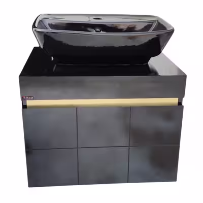 ست کابینت و روشویی سیتکا مدل BR-004
