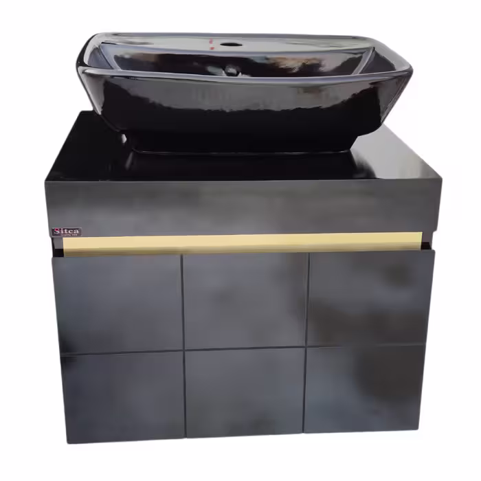 ست کابینت و روشویی سیتکا مدل BR-004