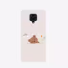 کاور کد gsh مناسب برای گوشی موبایل شیائومی redmi note 9s / 9pro / 9 pro max