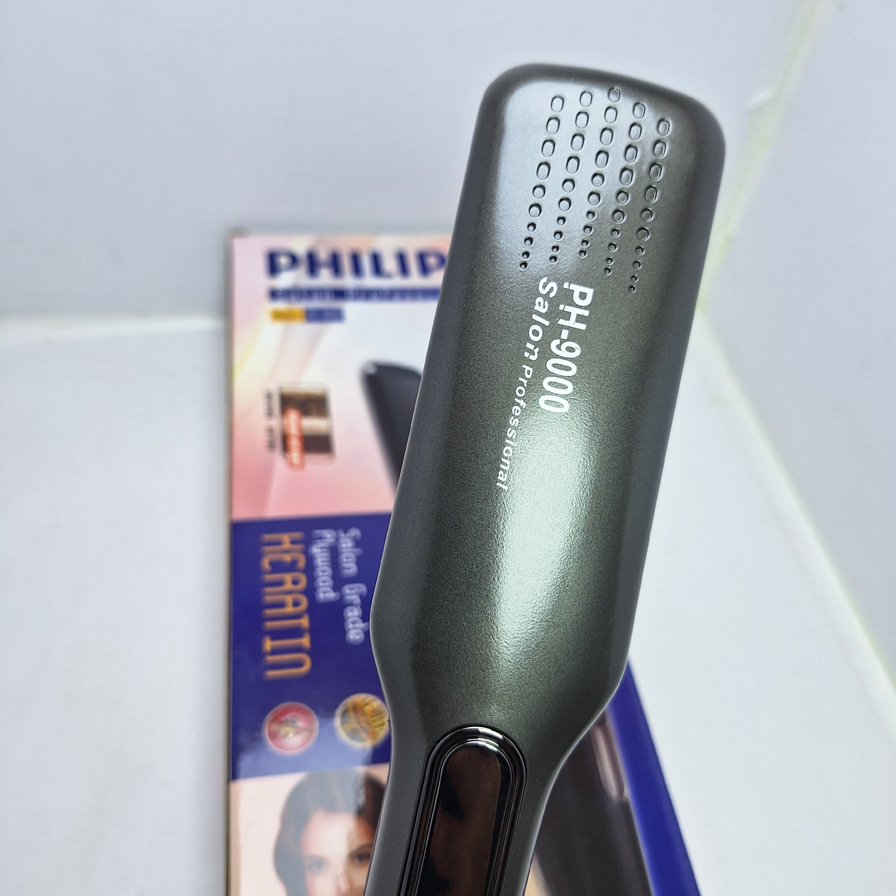 اتو موی فیلیپس (کراتین) PHILIPS PH-9000