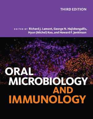[PDF] دانلود کتاب Oral Microbiology And Immunology, 2019