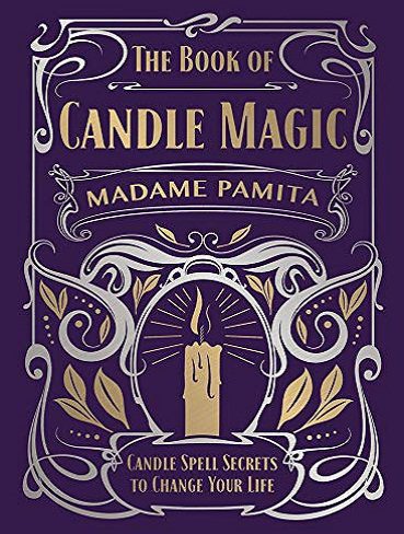The Book of Candle Magic کتاب جادوی شمع