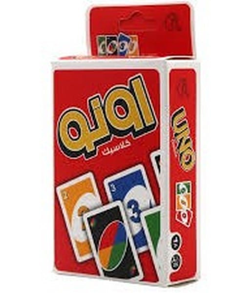 بازی فکری اونو کلاسیک - کتاب‌فروشی کوچه کتاب