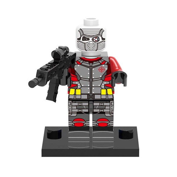 ساختنی مدل Dead Stork کد 5