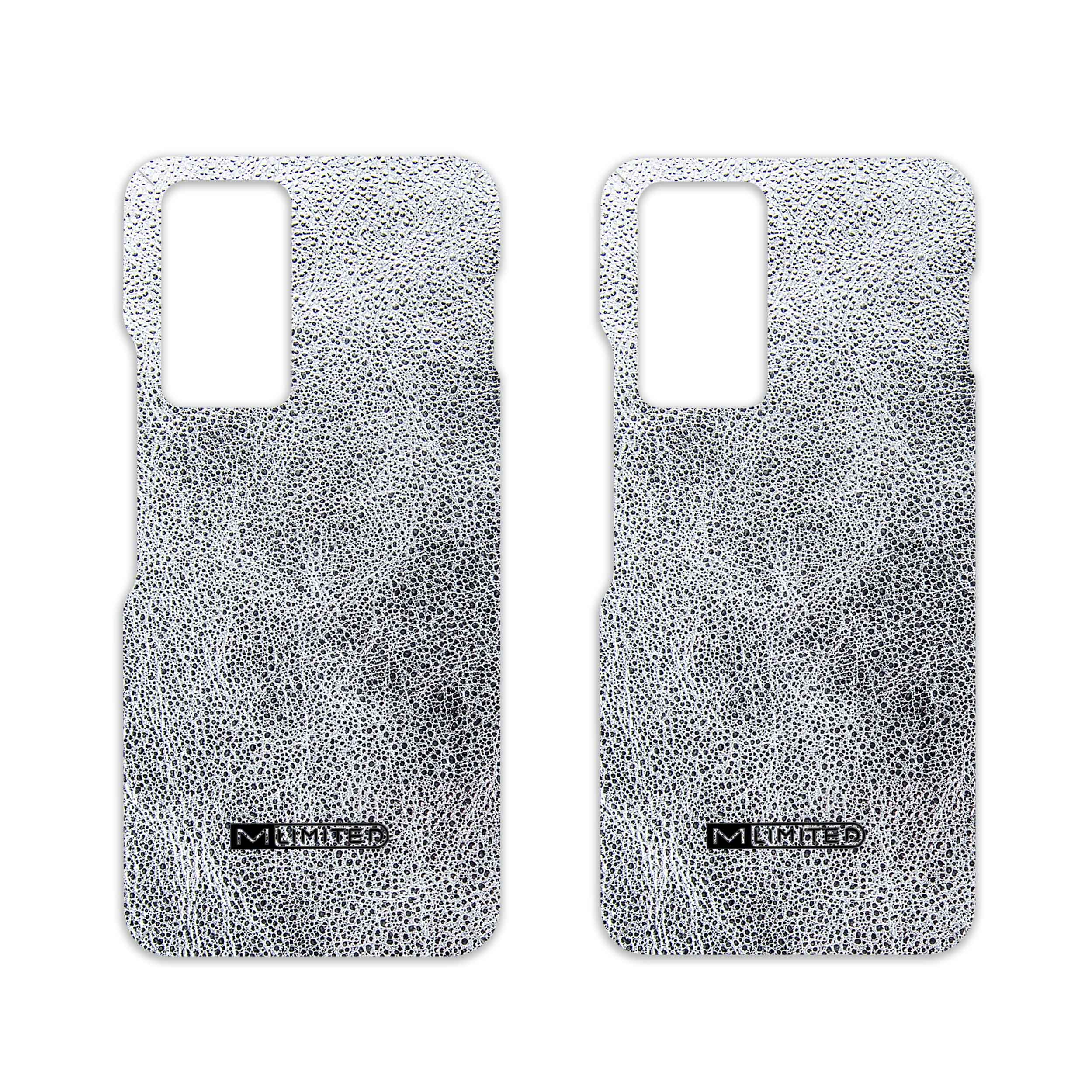 برچسب پوششی ماهوت مدل M-LIMITED-S-Chrome مناسب برای گوشی موبایل اینفینیکس Note 11 Pro بسته دو عددی