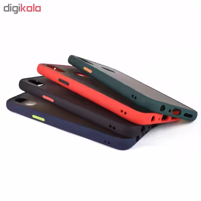 	کاور مدل Sb-001 مناسب برای گوشی موبایل سامسونگ Galaxy A20 