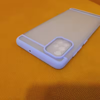 کاور مدل a03s مناسب برای گوشی موبایل سامسونگ Galaxy A03S / A02S / M02S