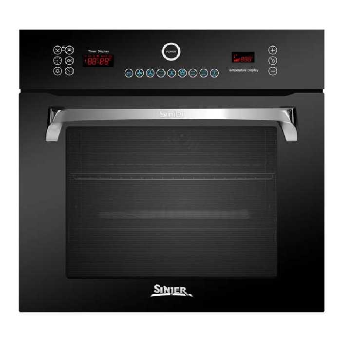 فر توکار سینجر 70 لیتر برقی مدل SLA-12