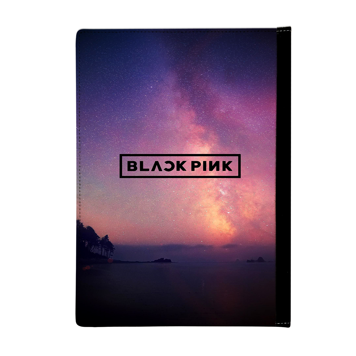 کلاسور طرح black pink کد k00231