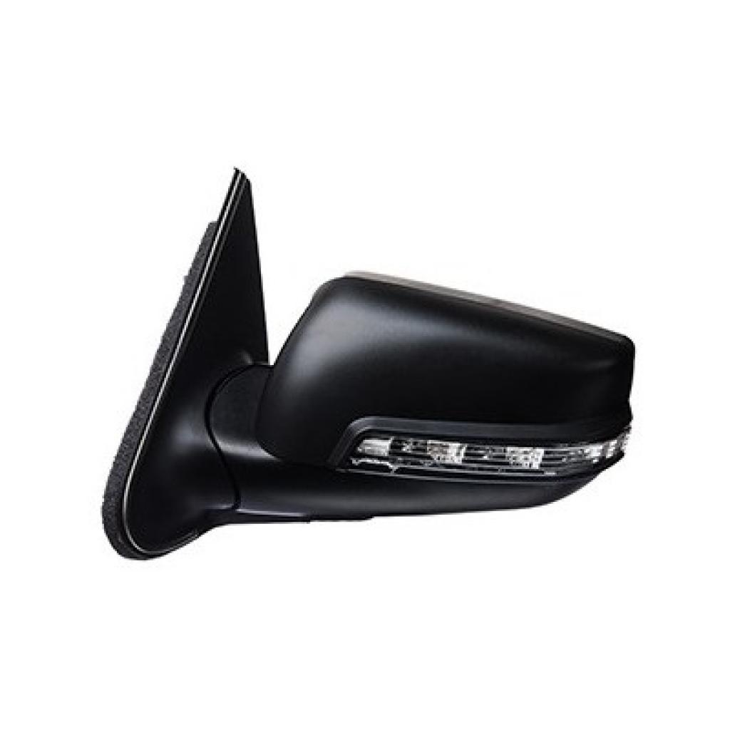 آینه بغل الکتریکی (برقی) چپ (خرگوشی) با چراغ راهنما                                     پژو پارس , برند مدرن