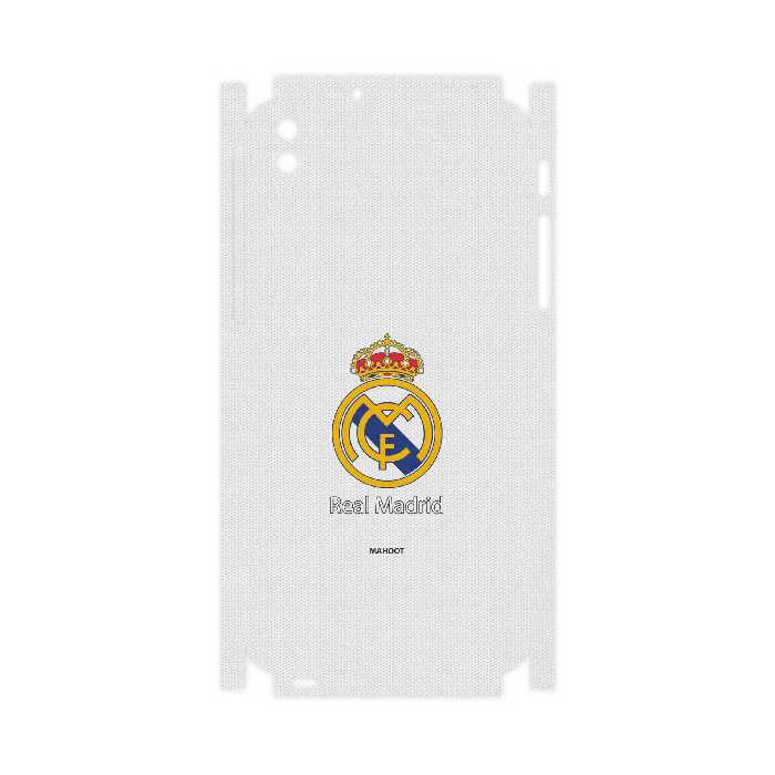 برچسب پوششی ماهوت مدل REAL-MADRID-FC-FullSkin مناسب برای گوشی موبایل اچ تی سی Desire 816