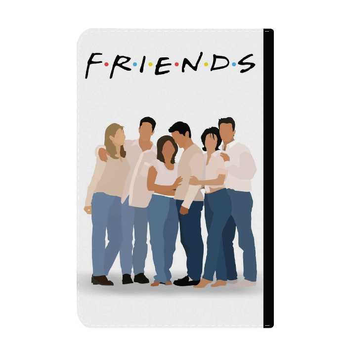 کلاسور مدل سریال فرندز کد 242