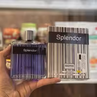 عطر وادکلن زنانه و مردانه splendor  (میل  100 )