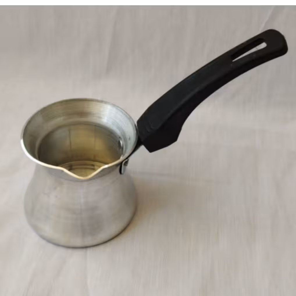 قهوه جوش رویی سایز متوسط 
