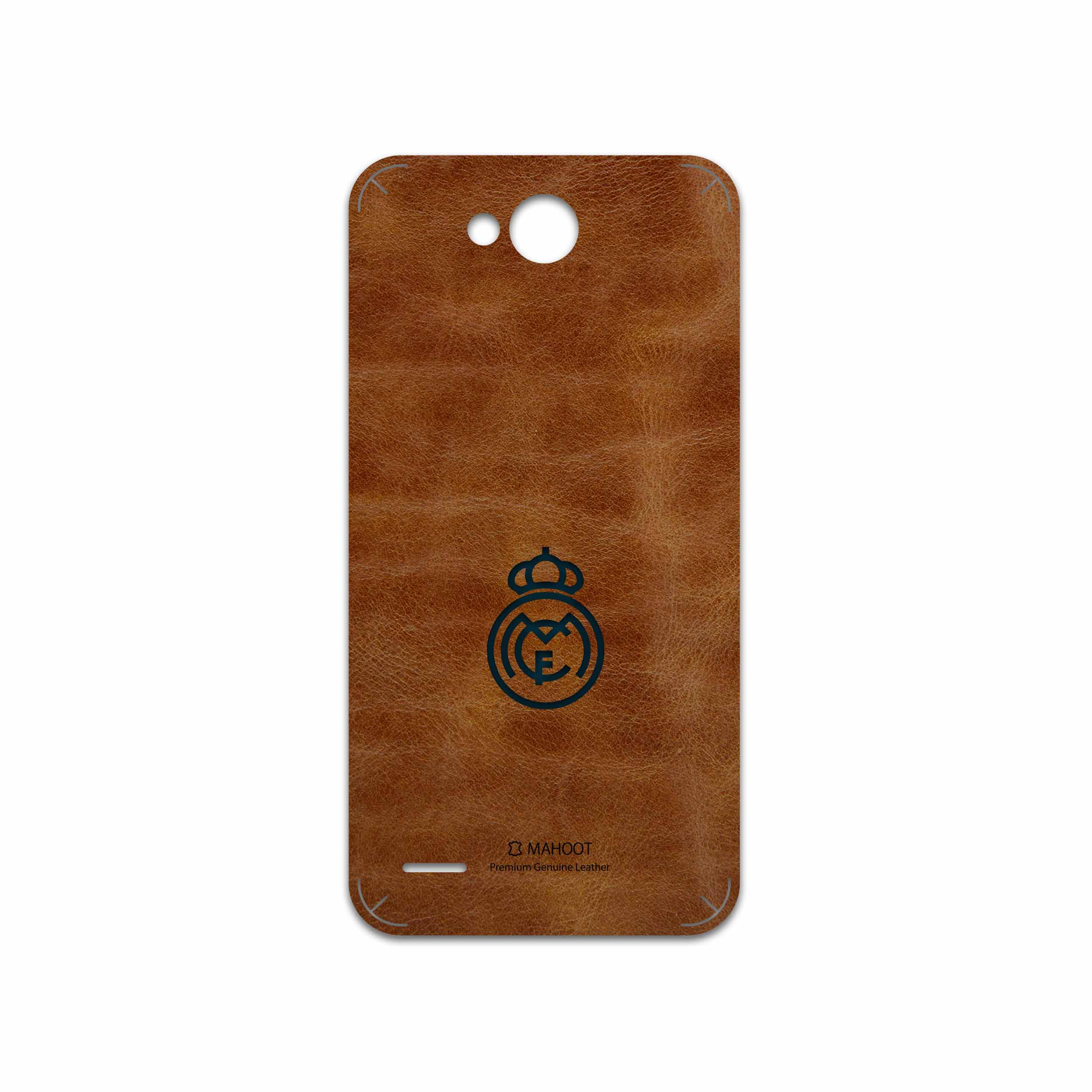 برچسب پوششی ماهوت مدل BFL-REAL مناسب برای گوشی موبایل ال جی X Power 2