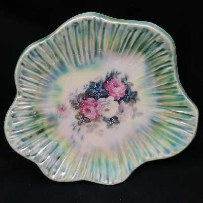  ست 7 تکه هفت سین سرامیکی هیوا مدل گل رز کد 10883025