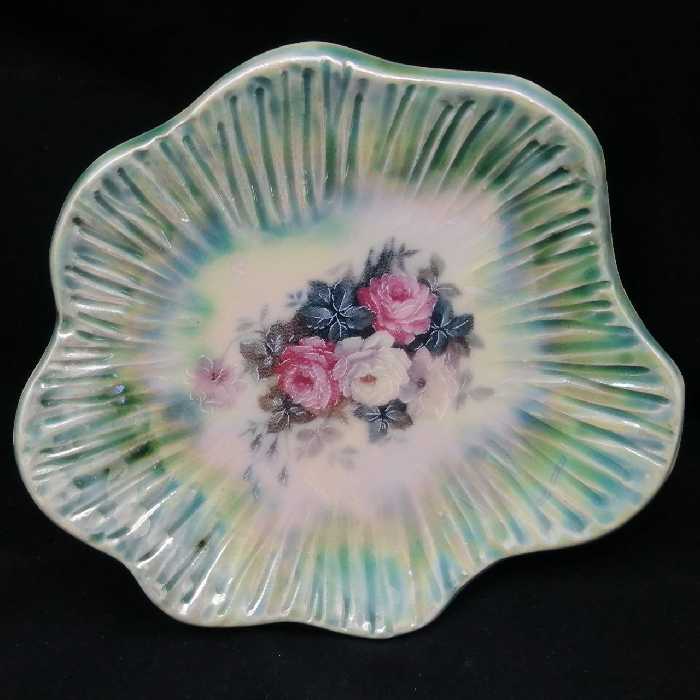  ست 7 تکه هفت سین سرامیکی هیوا مدل گل رز کد 10883025