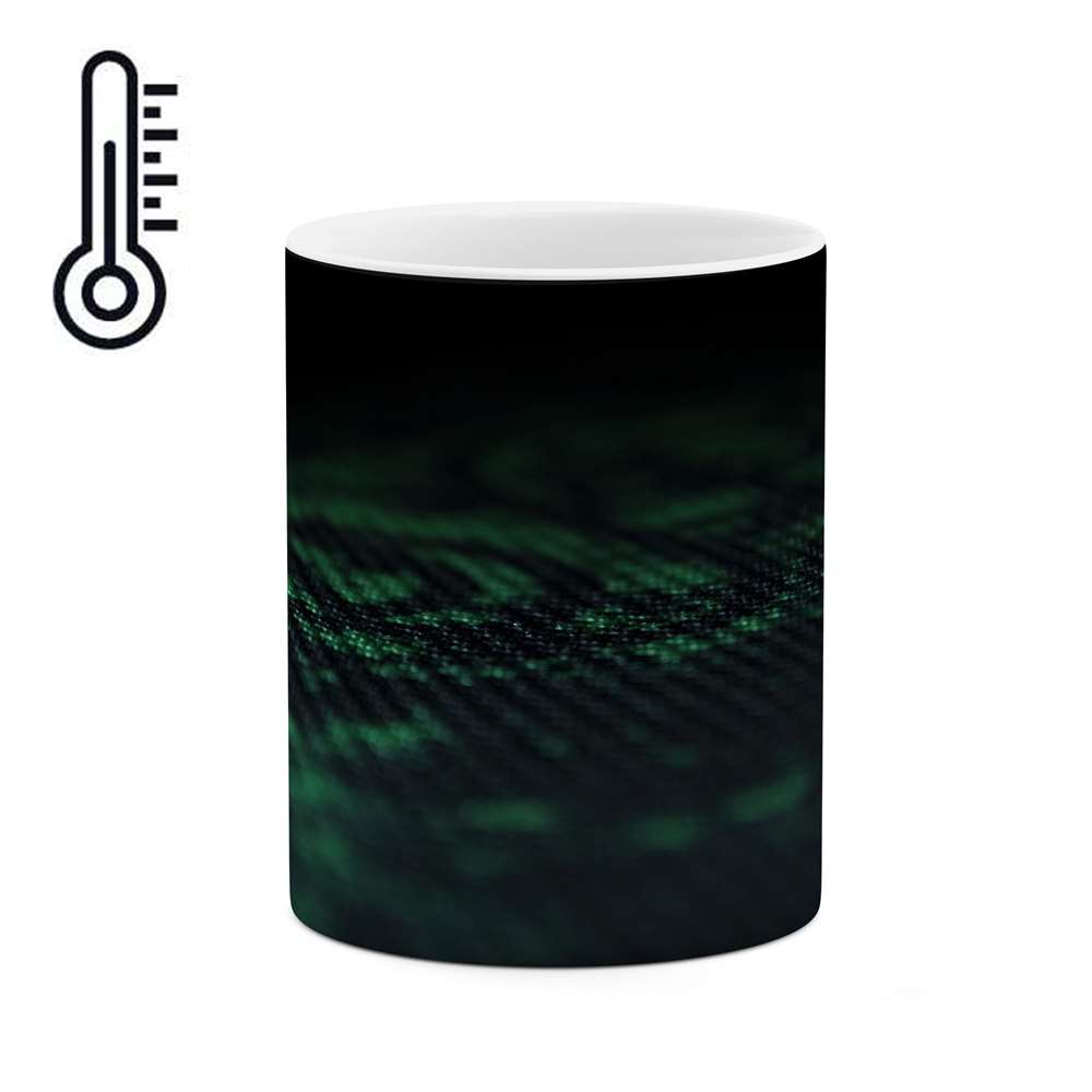 ماگ حرارتی کاکتی طرح فانتزی مدل mgh17404