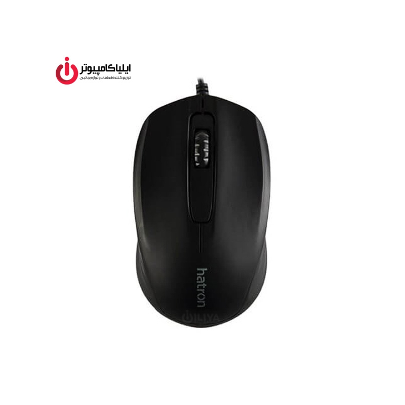 ماوس USB هترون مدل HM402SL