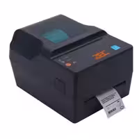 لیبل پرینتر زد ای سی zp400E فول پورت (پس کرایه)