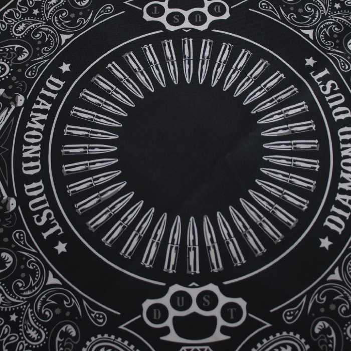 دستمال سر و گردن مدل باندانا کد 033