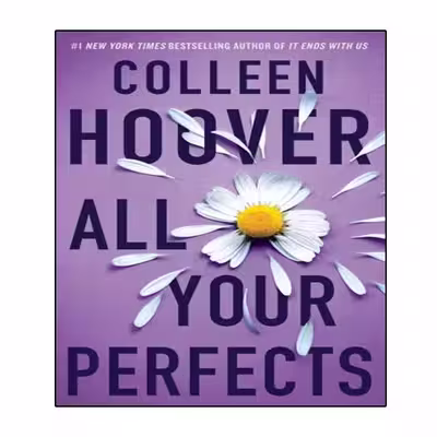کتاب All Your Perfects اثر Colleen Hoover انتشارات نبض دانش
