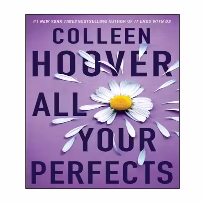 کتاب All Your Perfects اثر Colleen Hoover انتشارات نبض دانش
