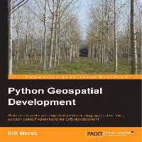 خرید و دانلود نسخه کامل کتاب Python Geospatial Development