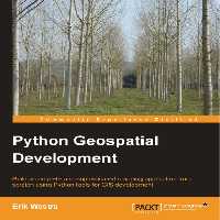 خرید و دانلود نسخه کامل کتاب Python Geospatial Development