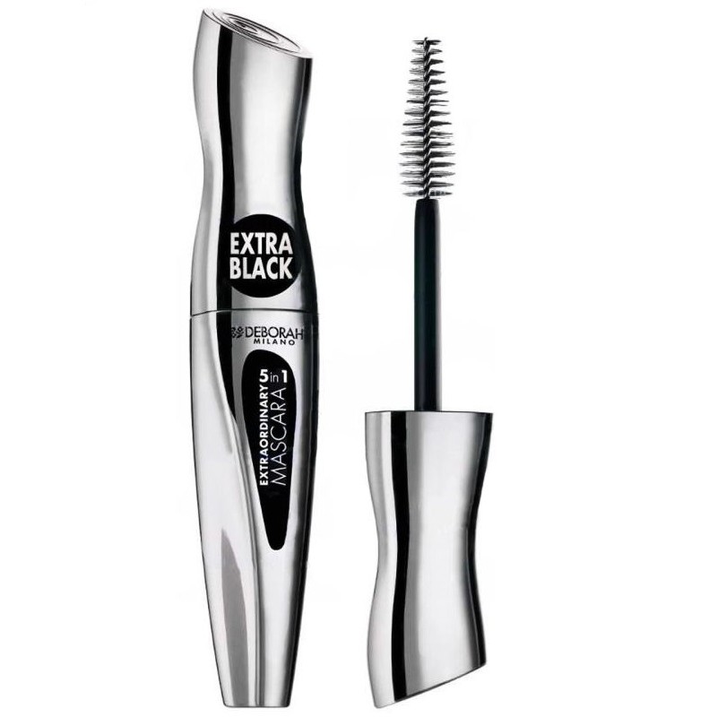 ریمل مدل Extra Ordinary 5 In 1 دبورا 12 میل